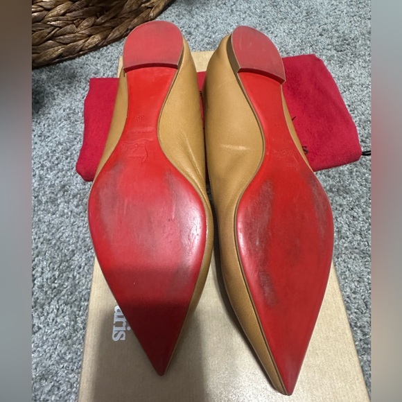 🌸Christian Louboutin Flats🌸 - Picture 3 of 7